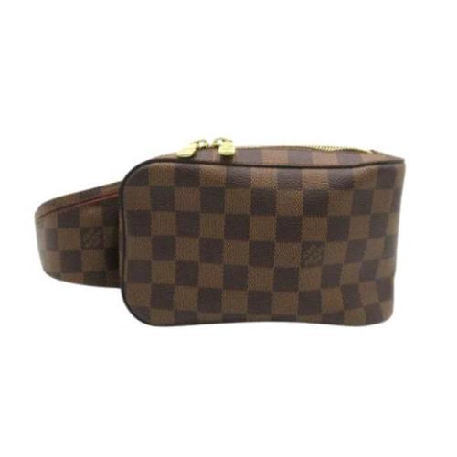 Pre-owned Canvas louis-vuitton-bags