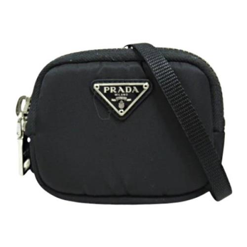 Pre-owned Nylon prada-bags