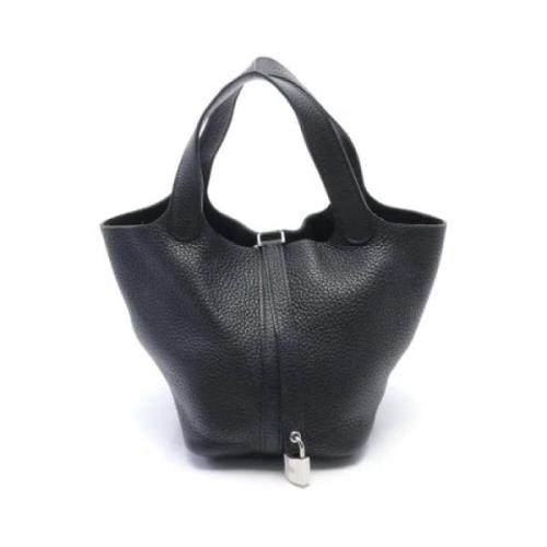 Pre-owned Leather handbags