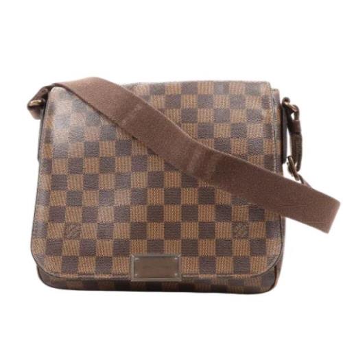 Pre-owned Leather louis-vuitton-bags