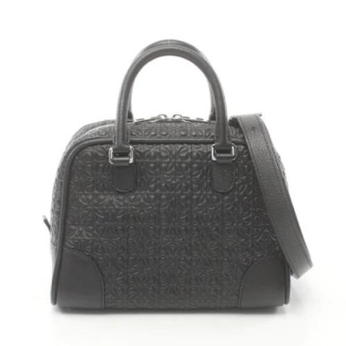 Pre-owned Leather handbags