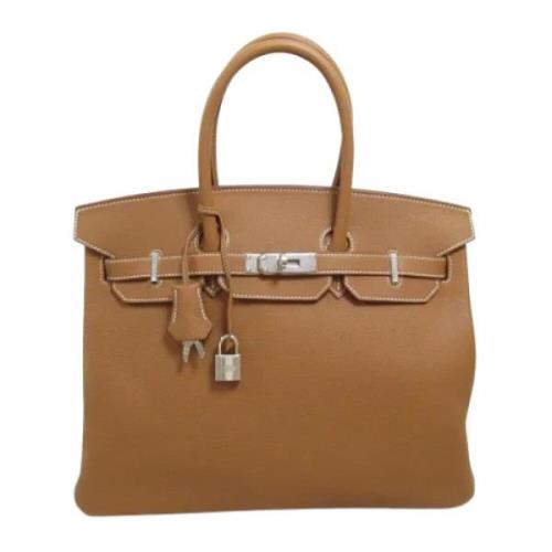 Pre-owned Leather handbags