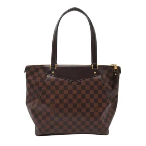 Pre-owned Canvas louis-vuitton-bags