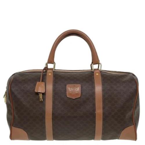 Pre-owned Canvas travel-bags