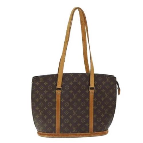 Pre-owned Canvas louis-vuitton-bags