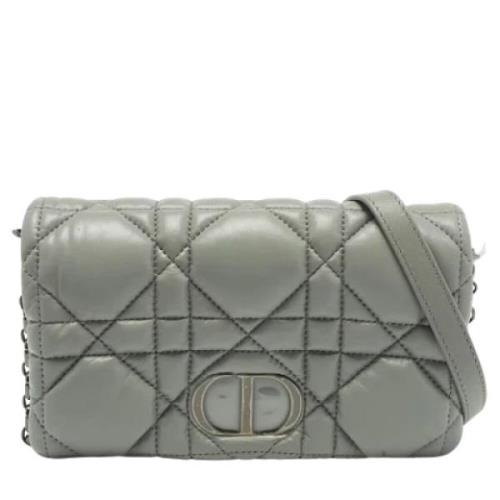 Pre-owned Leather dior-bags