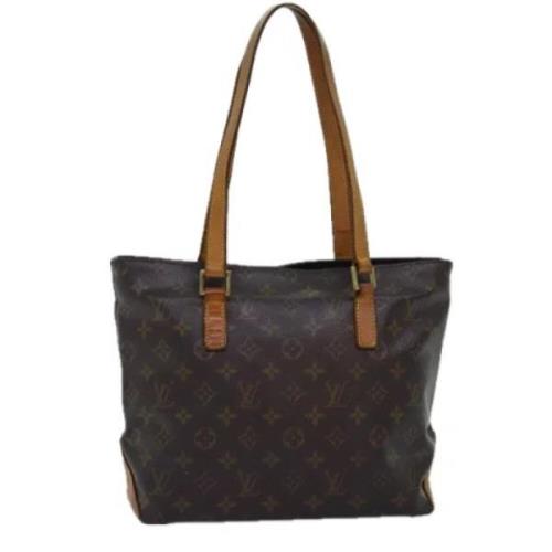 Pre-owned Canvas louis-vuitton-bags