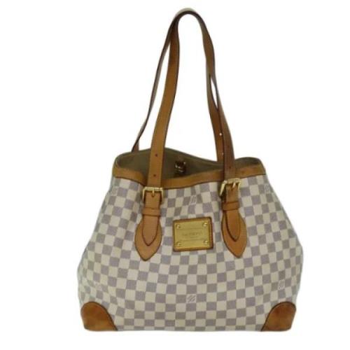 Pre-owned Canvas louis-vuitton-bags