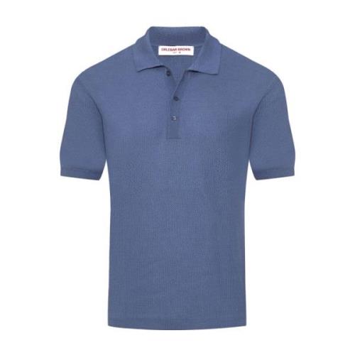 Springfield Blue Polo Shirt