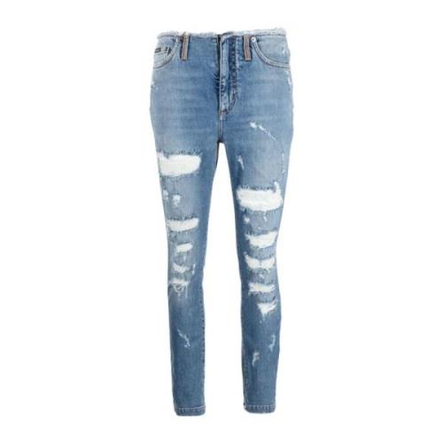 Klassiske Denim Jeans