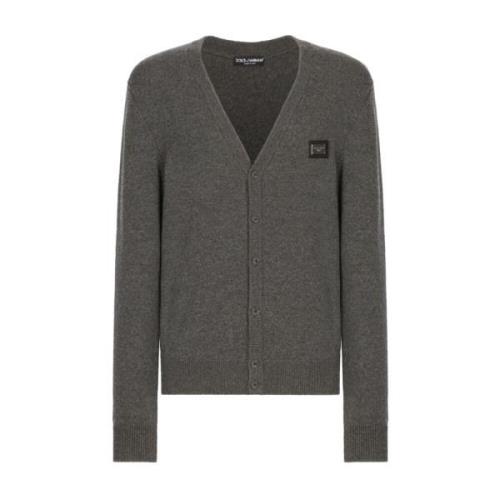 Stilig Cardigan med Unikt Design