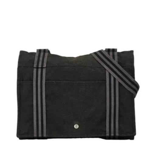 Pre-owned Canvas shoulder-bags