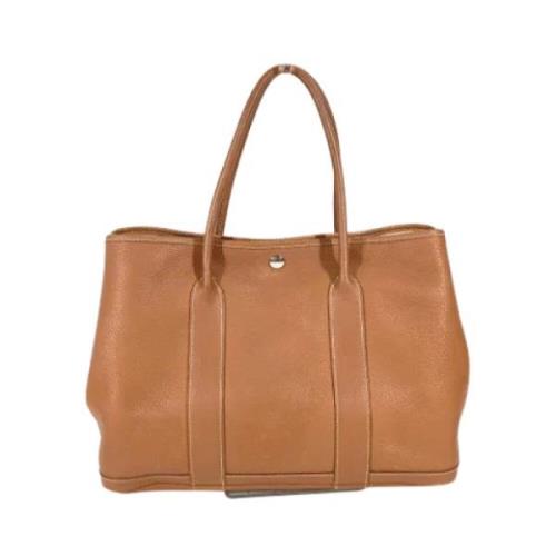 Pre-owned Leather handbags