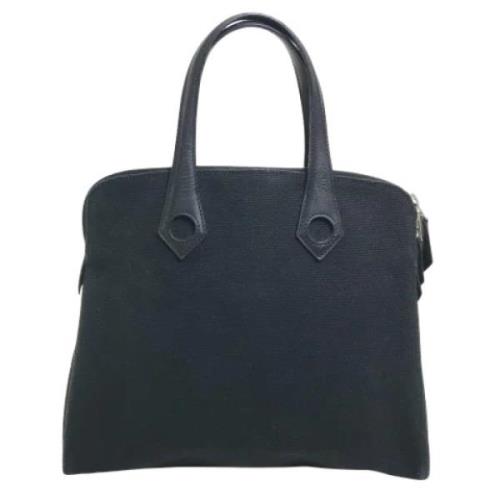 Pre-owned Fabric handbags