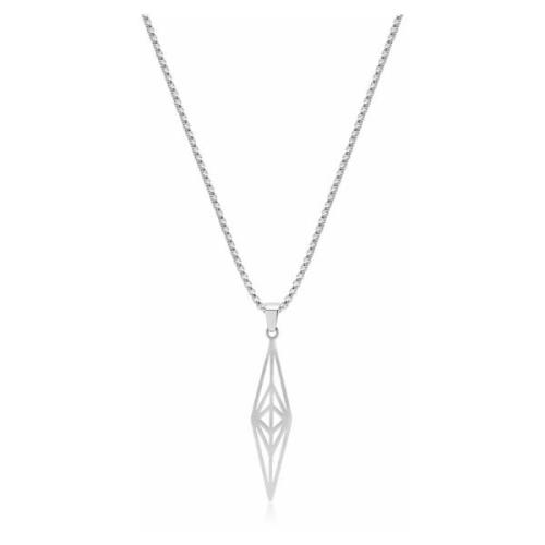 Nialaya X Oscar Akermo: Silver Elysium Necklace