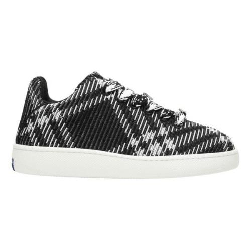 Strikket Lavtop Sneaker