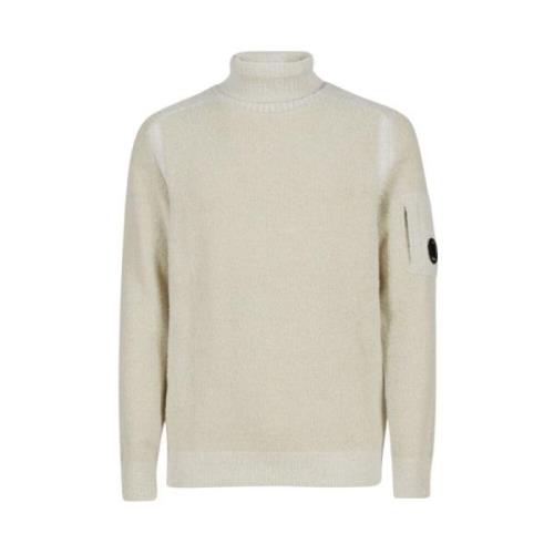 Varm Fleece Roll Neck Sweater