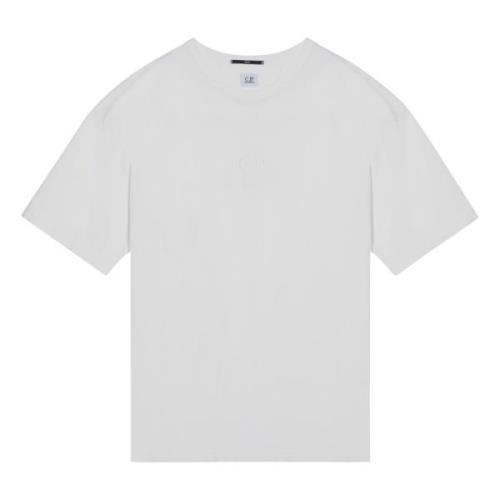 Kortermet Crew Neck T-skjorte