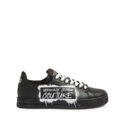 Svarte Sneakers for Menn Aw24