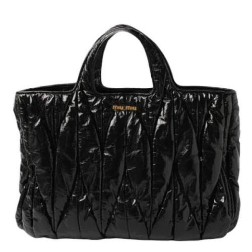 Pre-owned Leather handbags