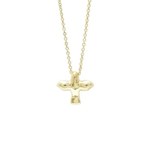 Pre-owned Yellow Gold necklaces