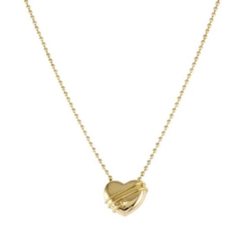 Pre-owned Yellow Gold necklaces