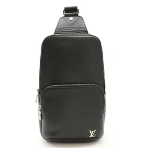 Pre-owned Leather louis-vuitton-bags