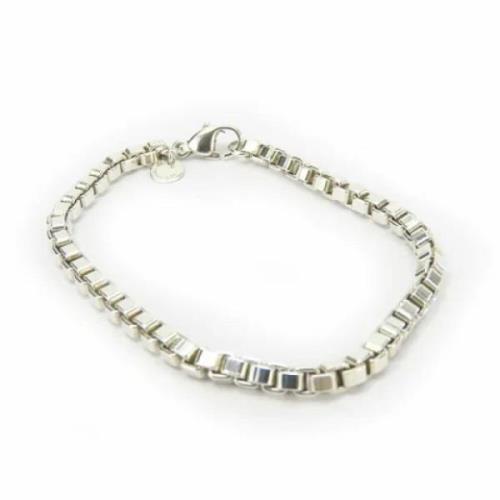 Pre-owned Silver bracelets