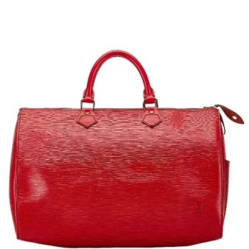 Pre-owned Leather handbags