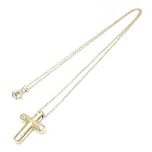 Pre-owned Yellow Gold necklaces