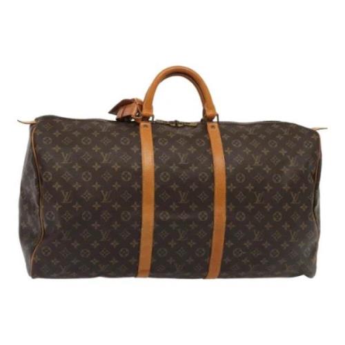 Pre-owned Canvas louis-vuitton-bags