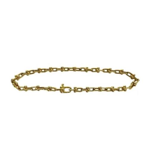 Pre-owned Yellow Gold bracelets