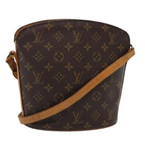 Pre-owned Canvas louis-vuitton-bags