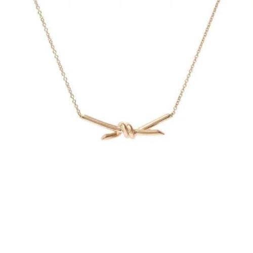 Pre-owned Rose Gold necklaces