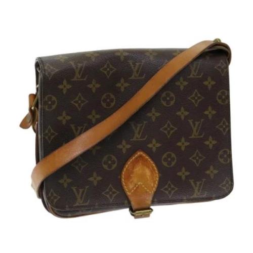 Pre-owned Canvas louis-vuitton-bags