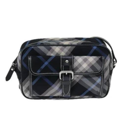 Pre-owned Fabric crossbody-bags