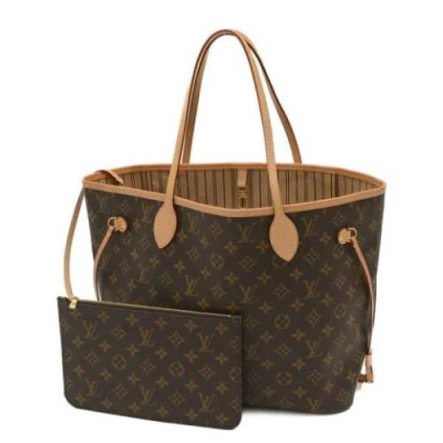 Pre-owned Canvas louis-vuitton-bags