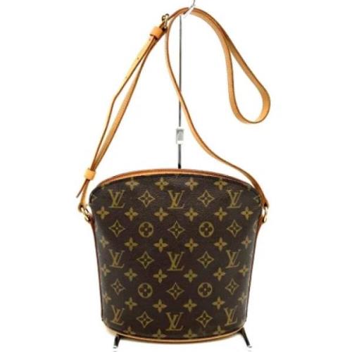 Pre-owned Canvas louis-vuitton-bags