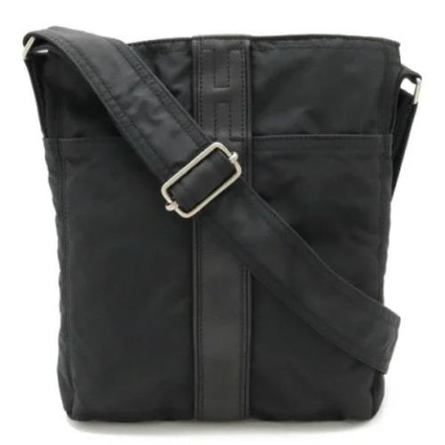 Pre-owned Nylon shoulder-bags