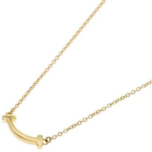 Pre-owned Yellow Gold necklaces