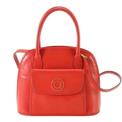 Pre-owned Leather celine-bags