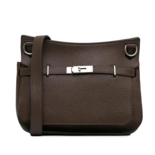 Pre-owned Leather shoulder-bags