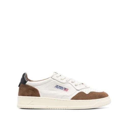 Medalist Low Sneakers i Svart