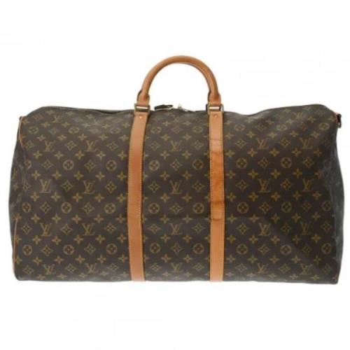 Pre-owned Fabric louis-vuitton-bags