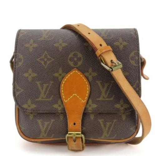 Pre-owned Fabric louis-vuitton-bags