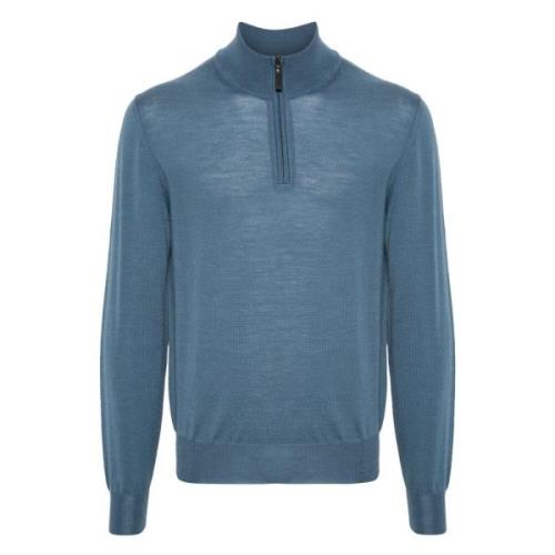 Merinoull Half-Zip Strikkeplagg