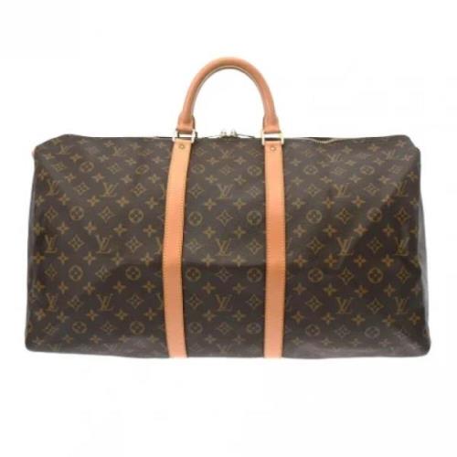 Pre-owned Fabric louis-vuitton-bags