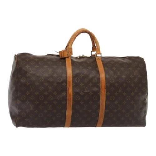 Pre-owned Canvas louis-vuitton-bags