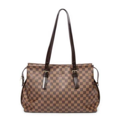 Pre-owned Canvas louis-vuitton-bags