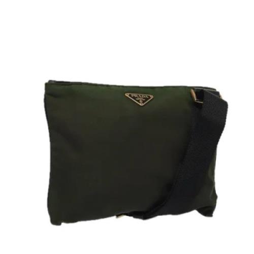 Pre-owned Nylon prada-bags